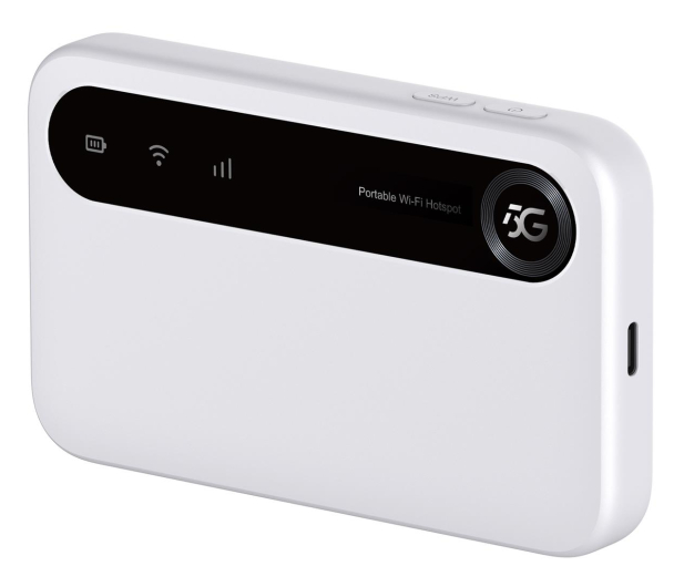 ZTE U50 (5G, WiFi6 AX) - 1269718 - zdjęcie 2